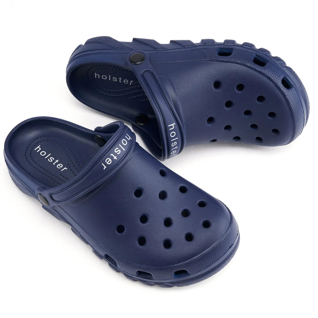 Slides | Sandals^holster SundrifterBundle- MidnightBlue/Blush