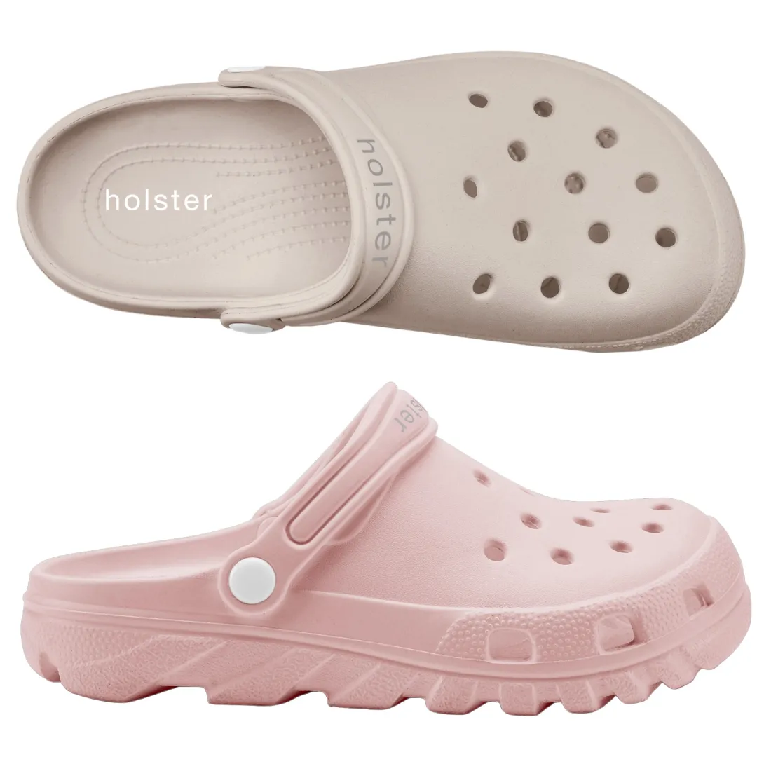 Slides | Sandals^holster SundrifterBundle- Sand/Blush