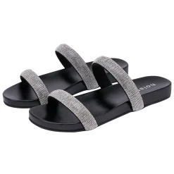 Slides | Sandals^holster Tara- Black