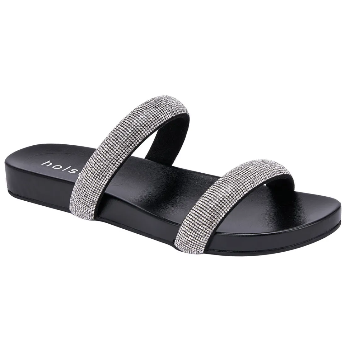 Slides | Sandals^holster Tara- Black