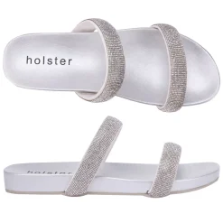Slides | Sandals^holster Tara- Pearl