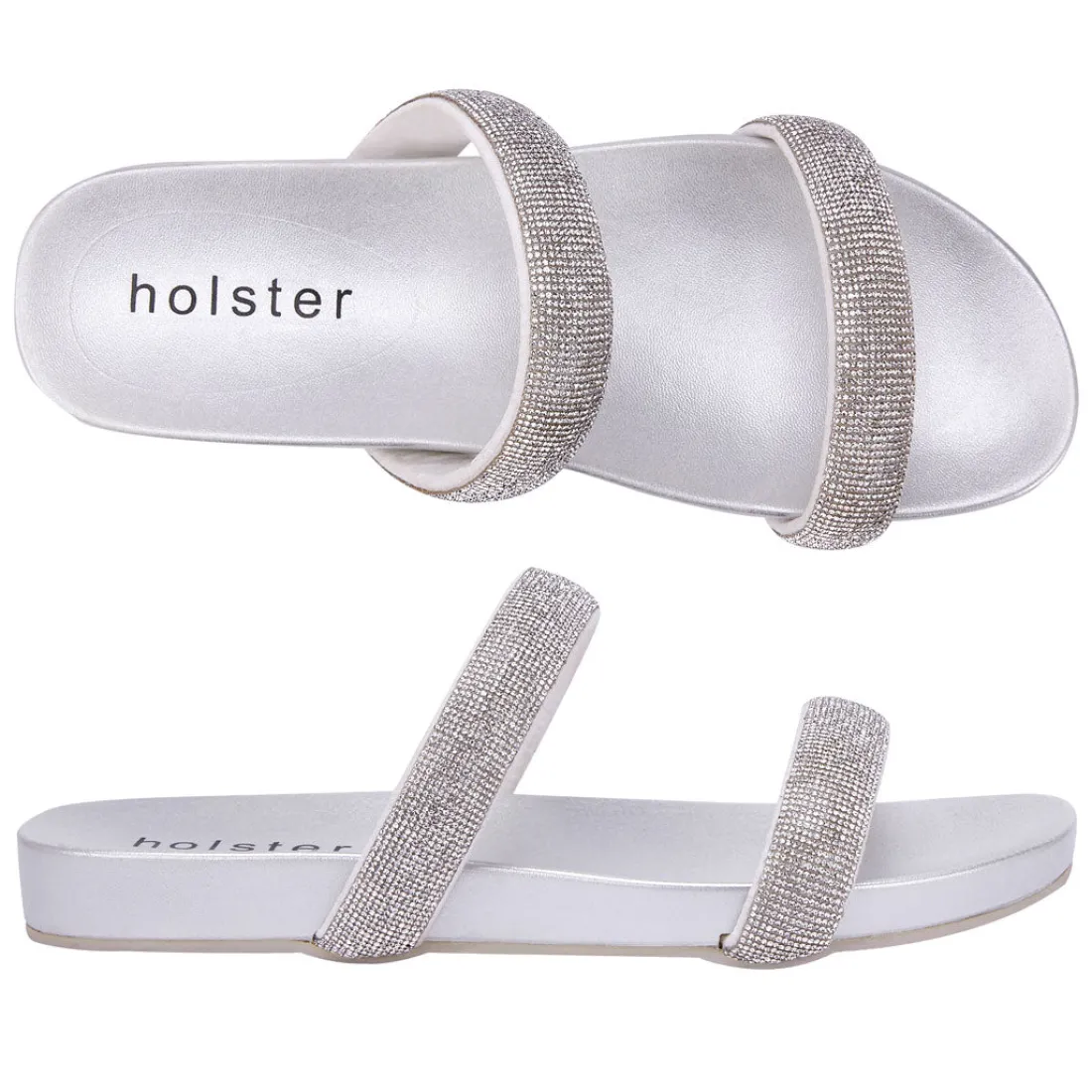 Slides | Sandals^holster Tara- Pearl