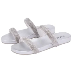 Slides | Sandals^holster Tara- Pearl