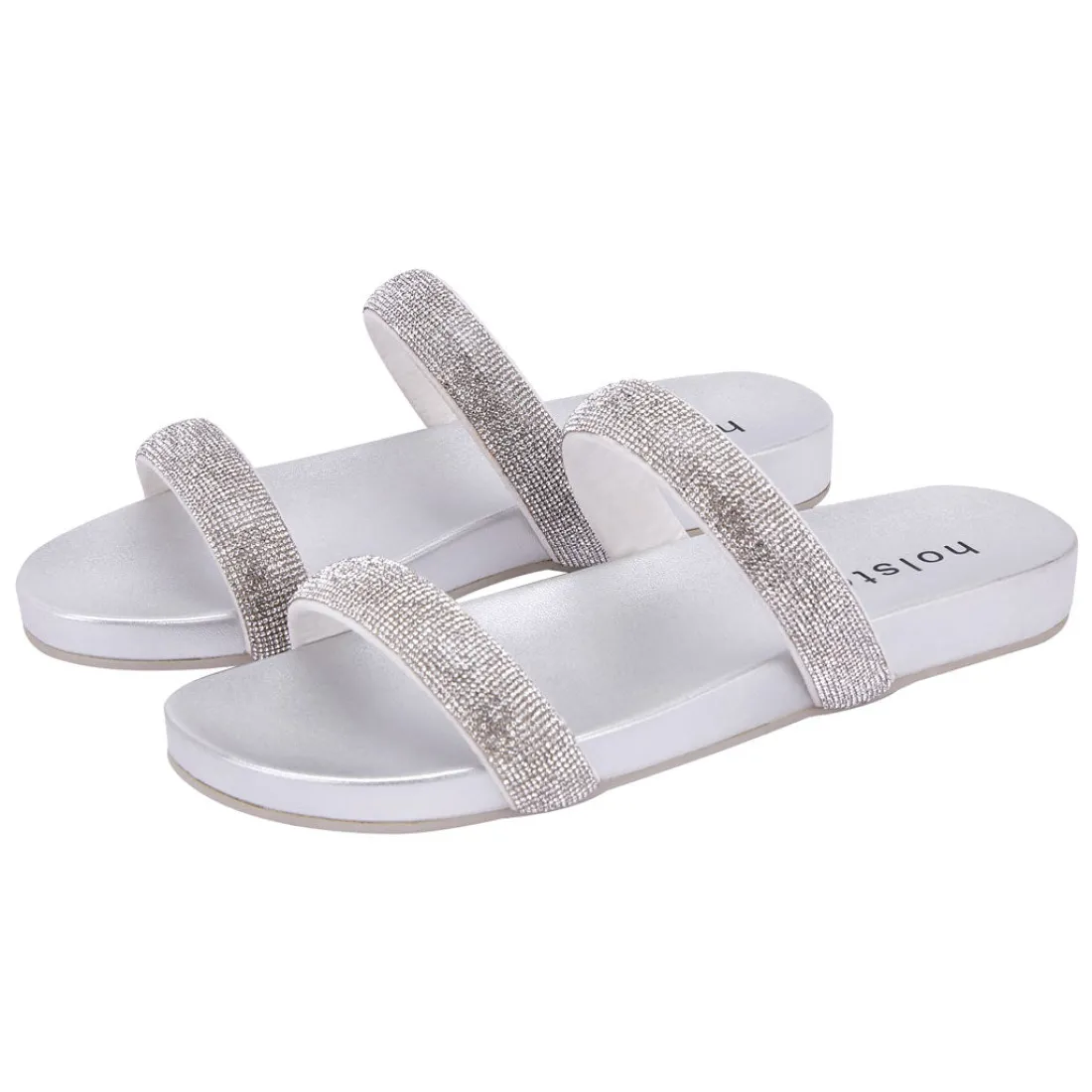 Slides | Sandals^holster Tara- Pearl