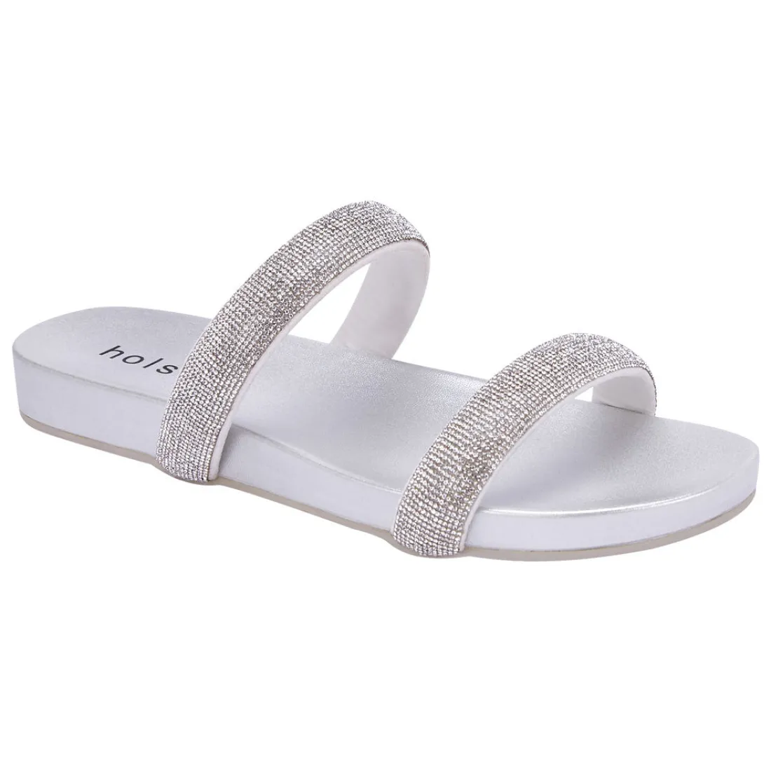 Slides | Sandals^holster Tara- Pearl