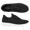 Recycled Shoes | Canvas & Sneakers^holster Tempo- Black