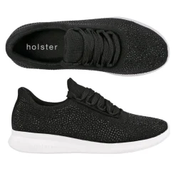 Recycled Shoes | Canvas & Sneakers^holster Tempo- Black