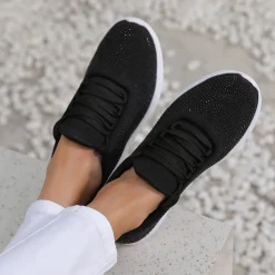 Recycled Shoes | Canvas & Sneakers^holster Tempo- Black