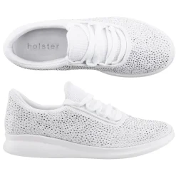 Recycled Shoes | Canvas & Sneakers^holster Tempo- White