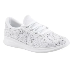 Recycled Shoes | Canvas & Sneakers^holster Tempo- White