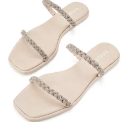 Slides | Sandals^holster TianaBundle- Beige/Tan