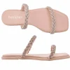 Slides | Sandals^holster Tiana- Tan