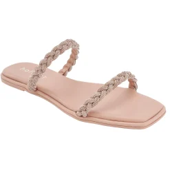 Slides | Sandals^holster Tiana- Tan