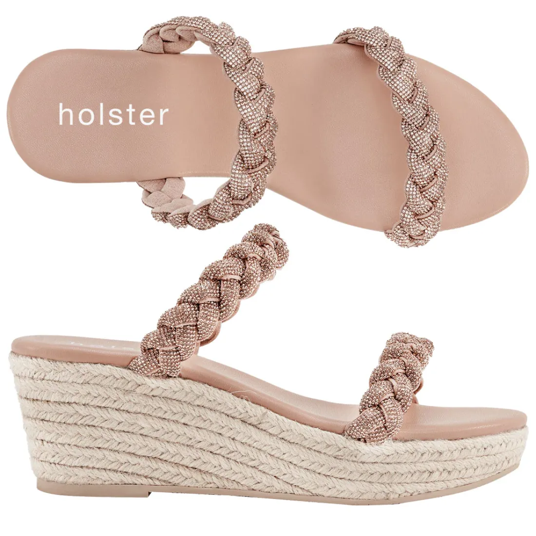 Espadrilles | Slides^holster TiaraEspadrille- Tan
