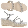 Espadrilles | Sandals^holster TiaraEspadrille&VivaEspadrilleBundle- Beige/Silver