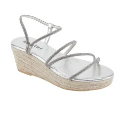 Espadrilles | Sandals^holster TiaraEspadrille&VivaEspadrilleBundle- Beige/Silver