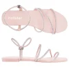 Sandals | Flats^holster Viva- Blush