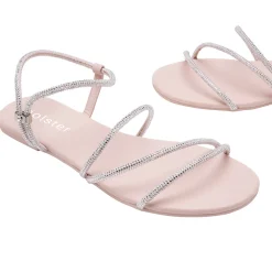 Sandals | Flats^holster Viva- Blush