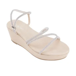 Sandals | Wedges^holster VivaciousWedge- Beige