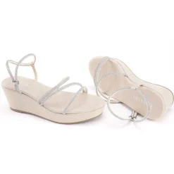 Sandals | Wedges^holster VivaciousWedge- Beige