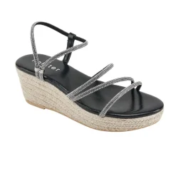 Espadrilles | Sandals^holster VivaEspadrille- Black