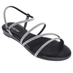 Sandals | Wedges^holster VivaLowWedge- Black