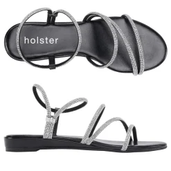 Sandals | Wedges^holster VivaWedgeBundle- Beige/Black