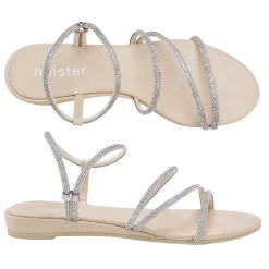 Sandals | Wedges^holster VivaWedgeBundle- Beige/Black