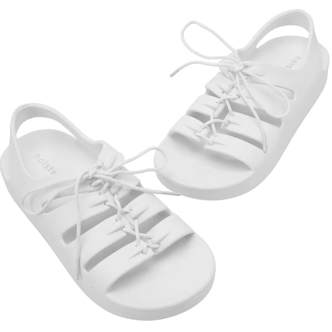 Sandals | Flats^holster VoyagerBundle- White/Black