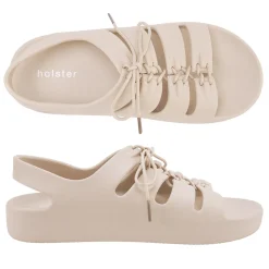 Sandals | Flats^holster Voyager- Sand