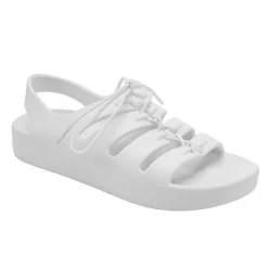 Sandals | Flats^holster Voyager- White