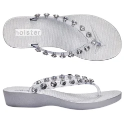 Sandals | Wedges^holster WaikikiWedge- ClearGlitter