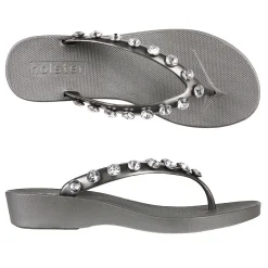 Sandals^holster WaikikiWedge- Pewter