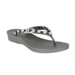 Sandals^holster WaikikiWedge- Pewter