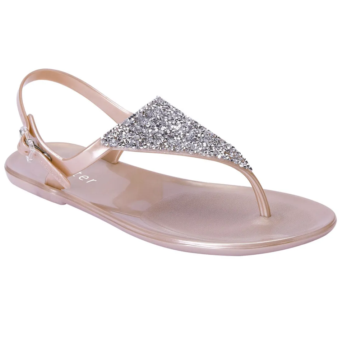 Sandals | Flats^holster Zoey- RoseGold